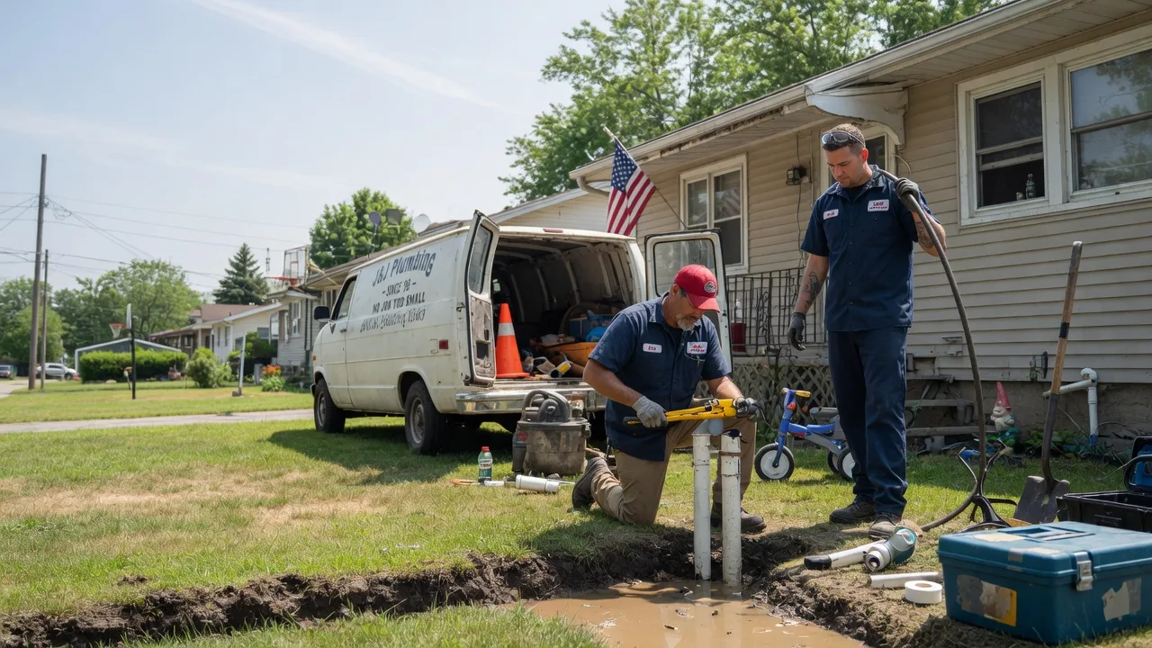 Sump Pump Repair in Kingston Springs, TN near me